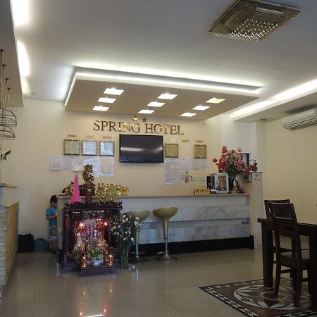 Du Xuan Hotel Ho Chi Minh-stad Buitenkant foto