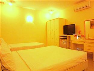 Du Xuan Hotel Ho Chi Minh-stad Buitenkant foto