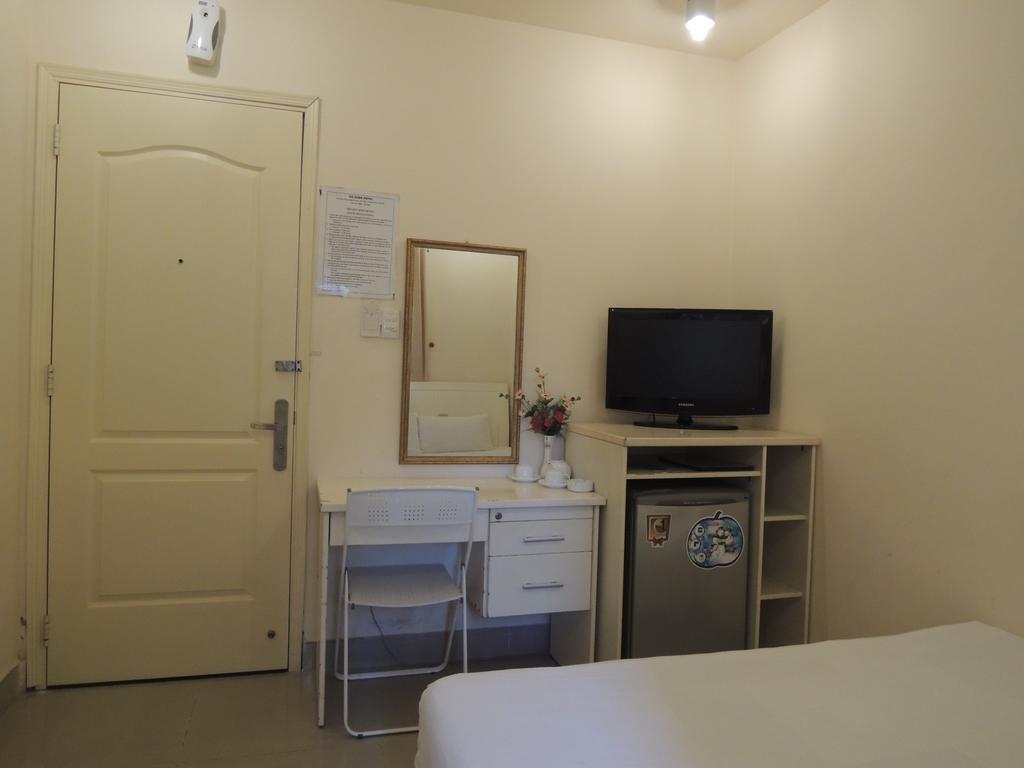 Du Xuan Hotel Ho Chi Minh-stad Kamer foto