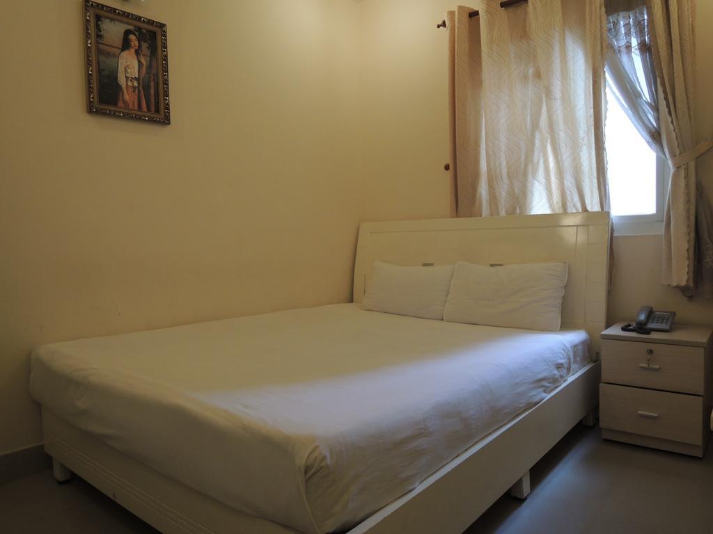 Du Xuan Hotel Ho Chi Minh-stad Kamer foto