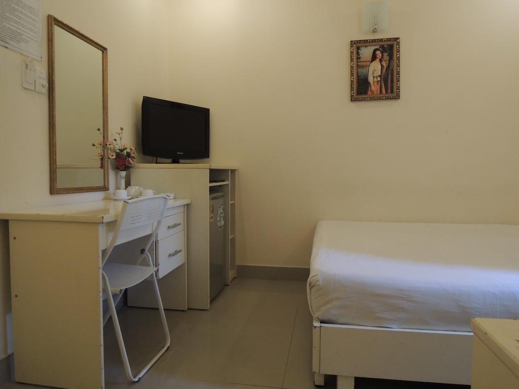 Du Xuan Hotel Ho Chi Minh-stad Kamer foto