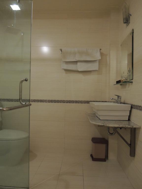 Du Xuan Hotel Ho Chi Minh-stad Kamer foto