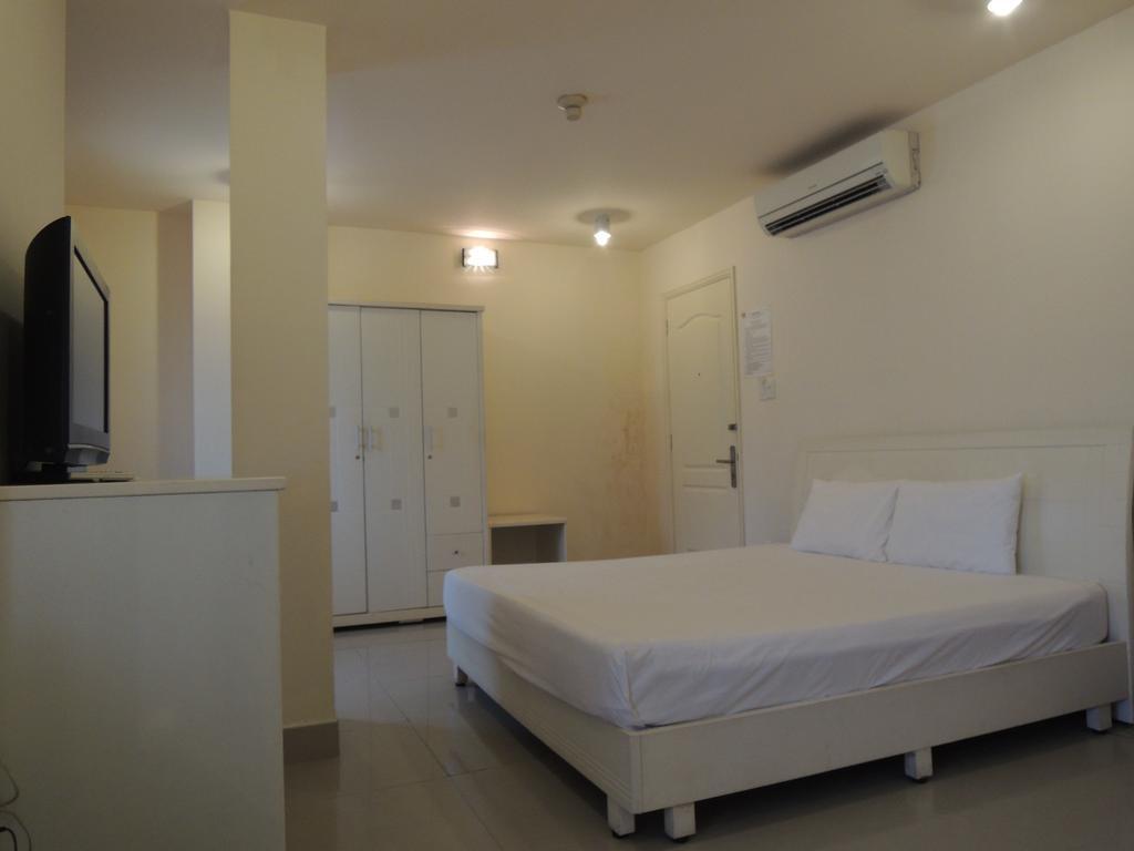 Du Xuan Hotel Ho Chi Minh-stad Kamer foto