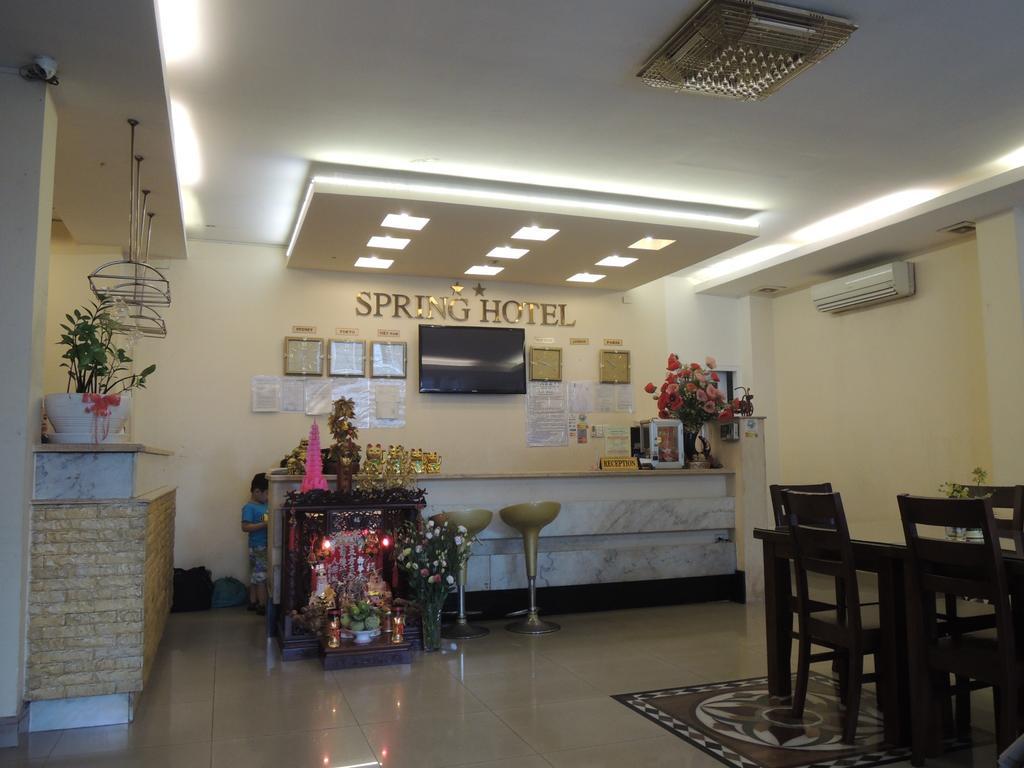 Du Xuan Hotel Ho Chi Minh-stad Buitenkant foto