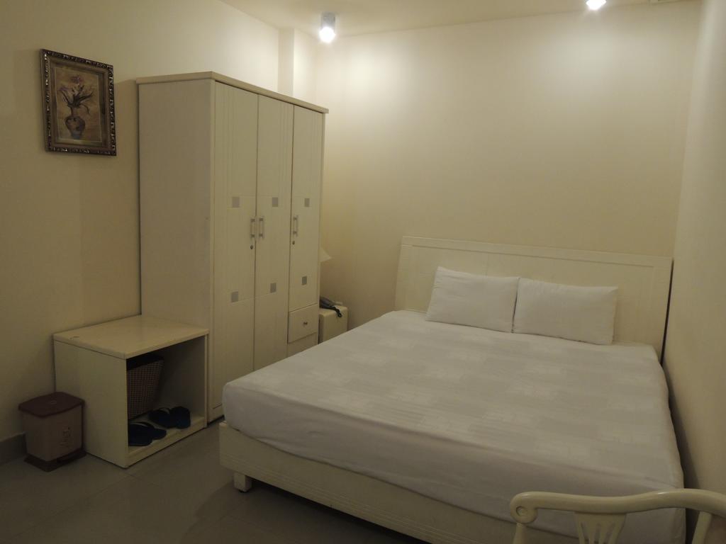 Du Xuan Hotel Ho Chi Minh-stad Buitenkant foto