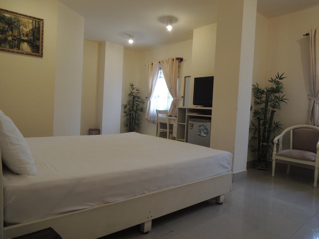 Du Xuan Hotel Ho Chi Minh-stad Buitenkant foto