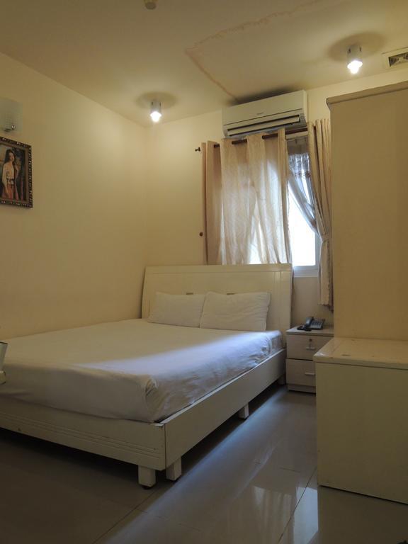 Du Xuan Hotel Ho Chi Minh-stad Buitenkant foto