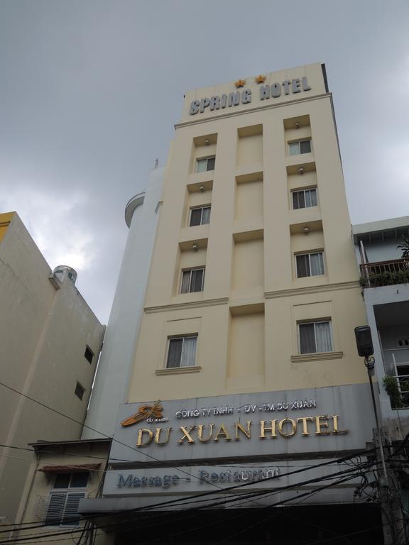 Du Xuan Hotel Ho Chi Minh-stad Buitenkant foto