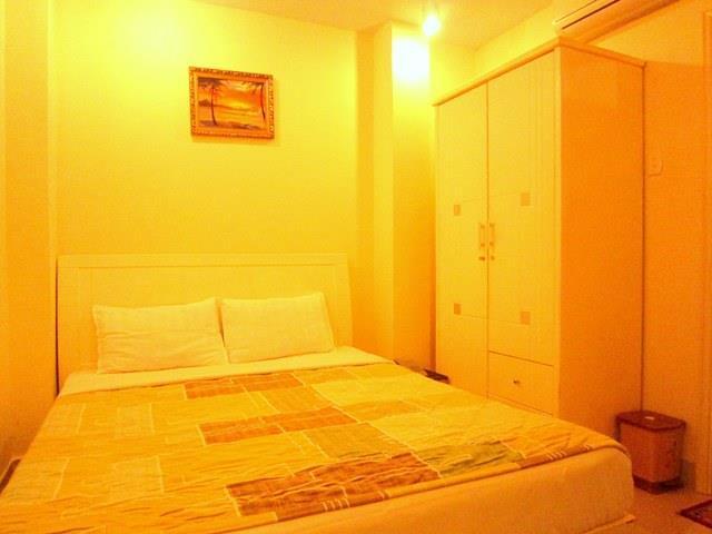 Du Xuan Hotel Ho Chi Minh-stad Buitenkant foto