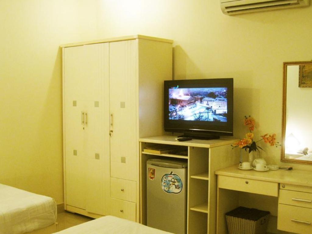 Du Xuan Hotel Ho Chi Minh-stad Buitenkant foto