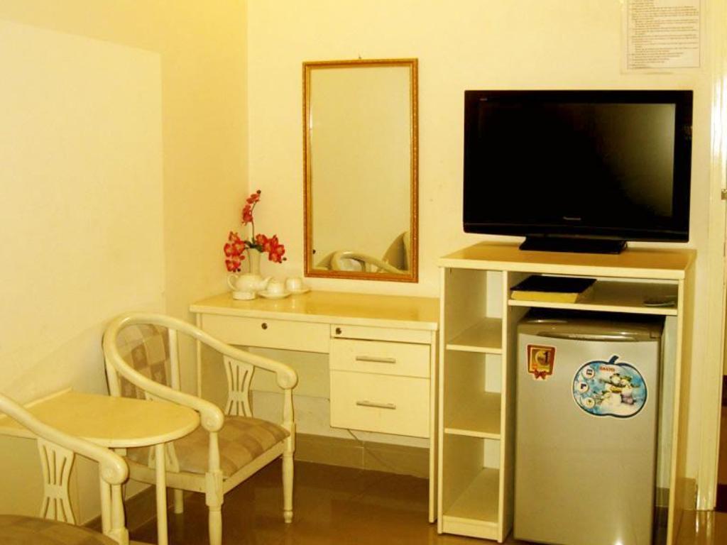 Du Xuan Hotel Ho Chi Minh-stad Buitenkant foto