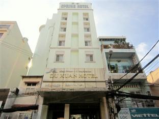 Du Xuan Hotel Ho Chi Minh-stad Buitenkant foto