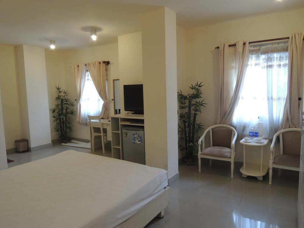 Du Xuan Hotel Ho Chi Minh-stad Buitenkant foto