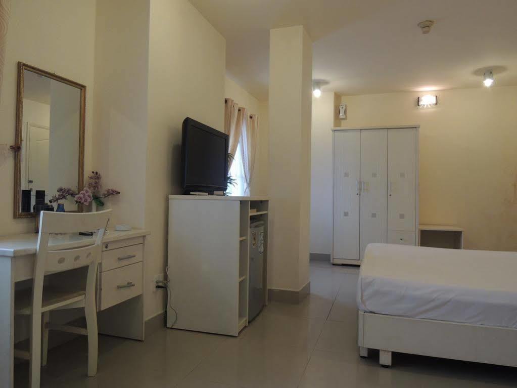 Du Xuan Hotel Ho Chi Minh-stad Buitenkant foto
